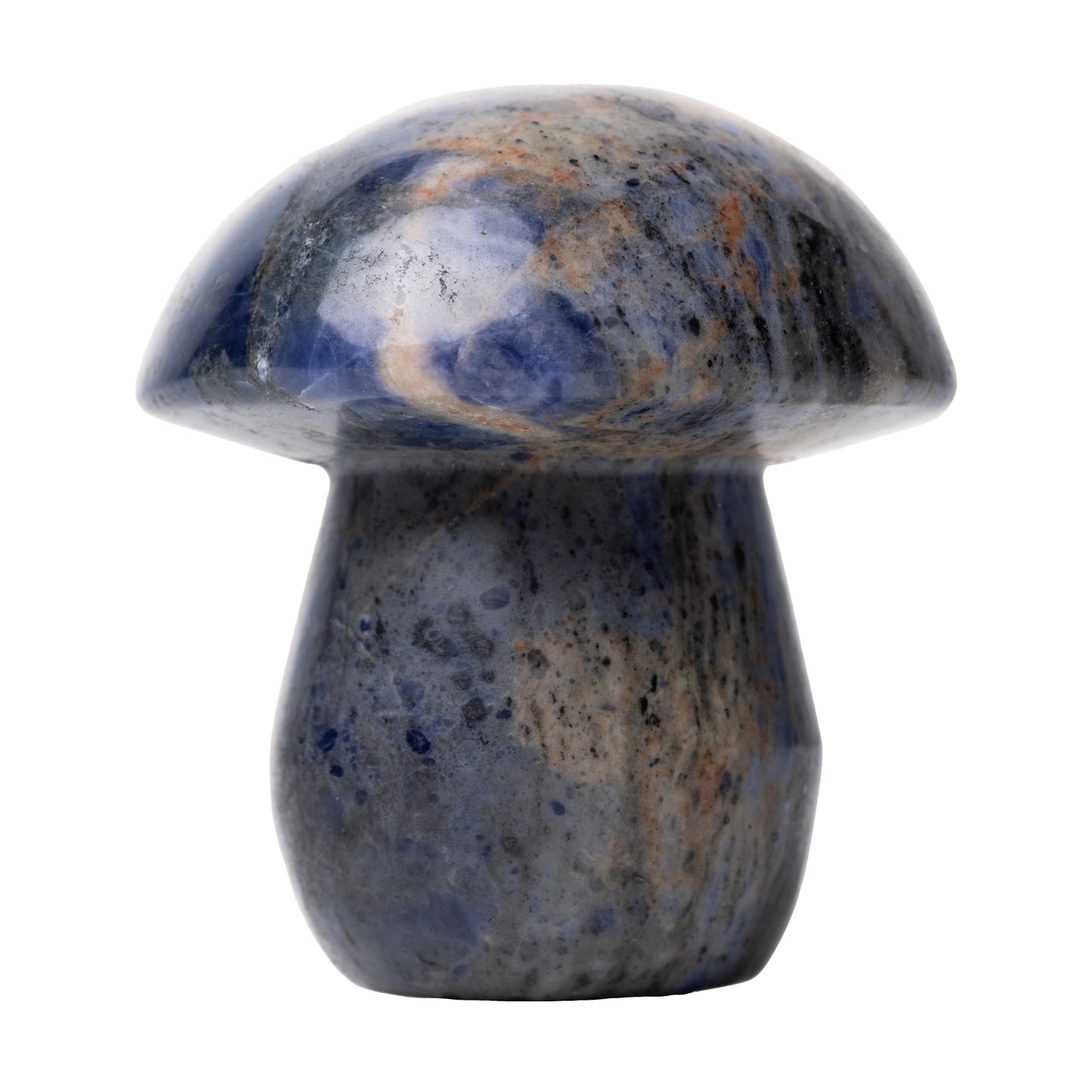 Gemstone Shroom Pipe