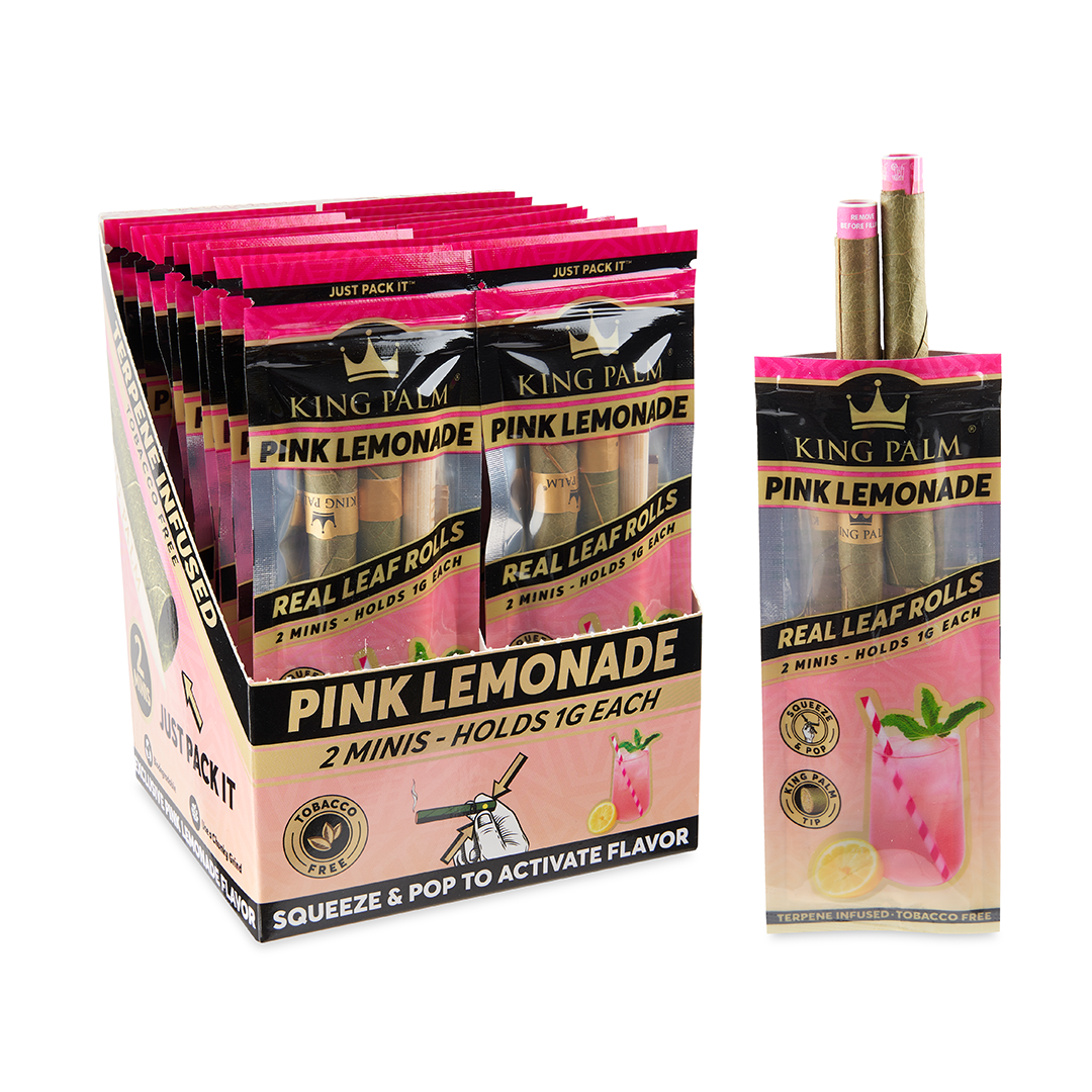 King Palm Mini Cones 2 Pack