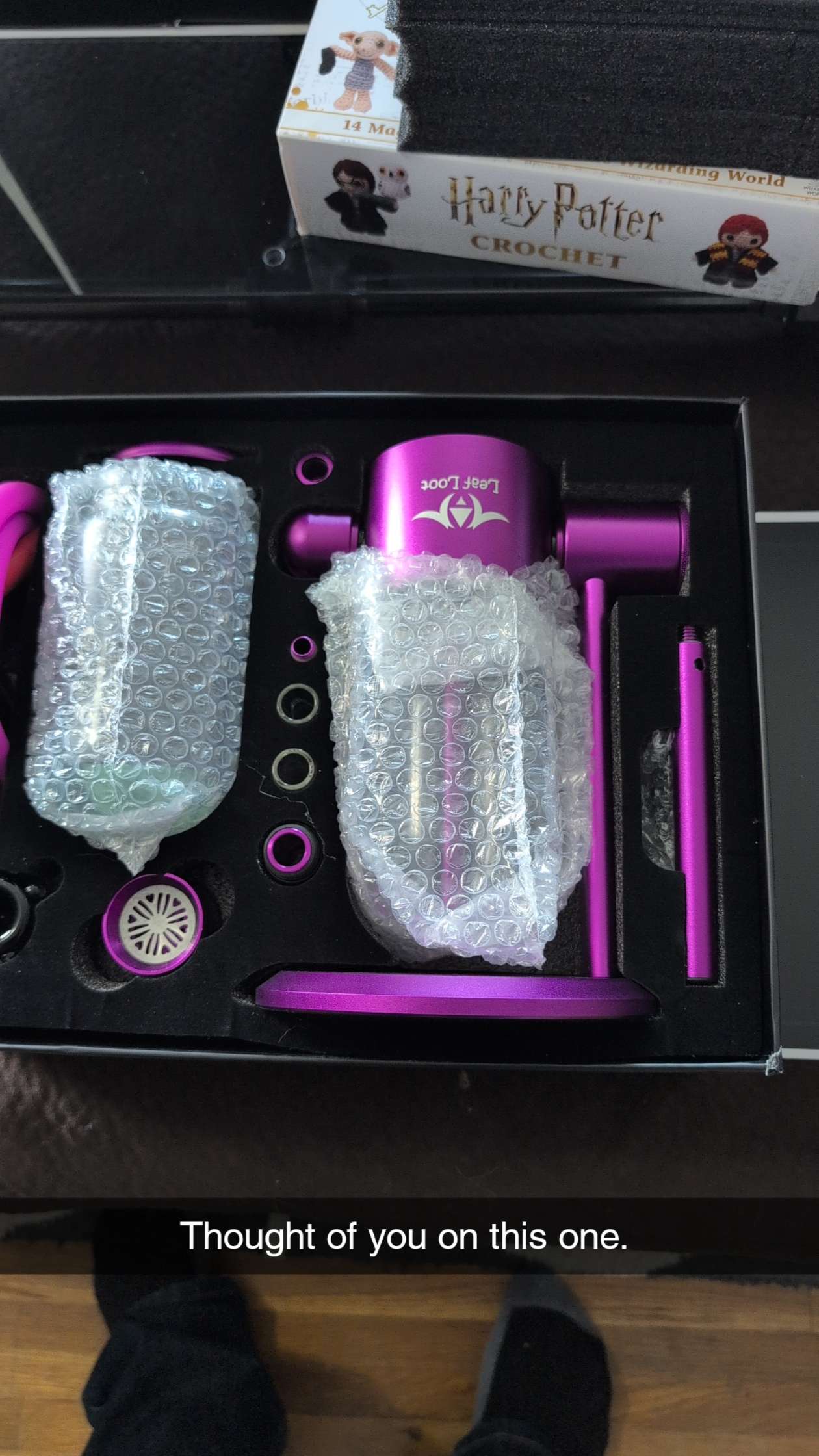 Flippy "Hookah" by Leaf Loot