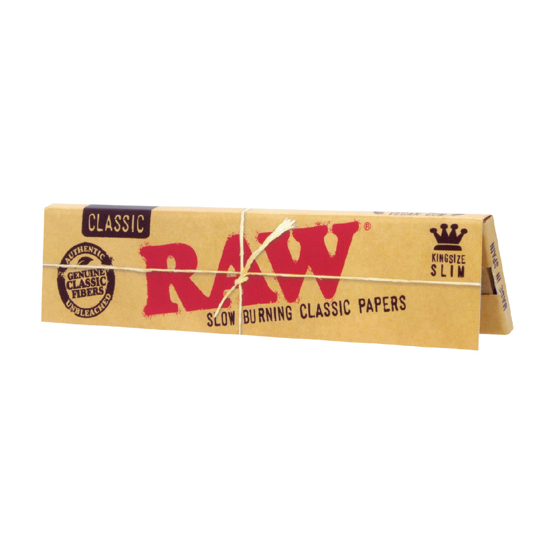 RAW King Size Rolling Papers