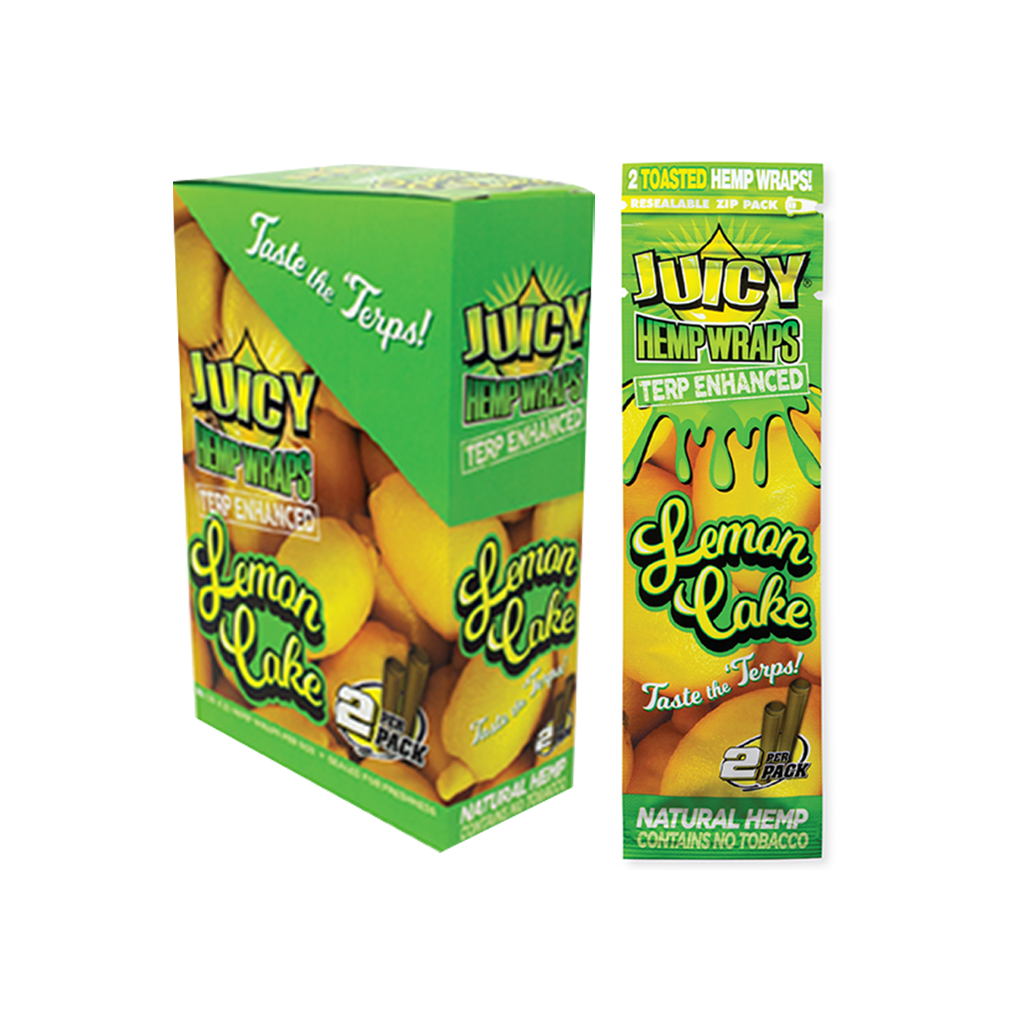 Juicy Jay Wraps (2 Pack)