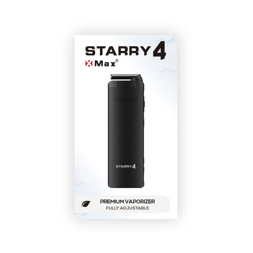 XVape XMAX Starry 4.0 Dry Herb Vaporizer (2550mAh)