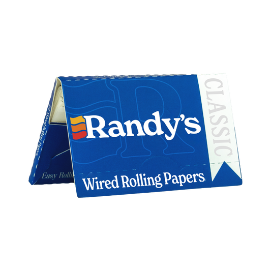 Randy's Classic Wired Rolling Papers