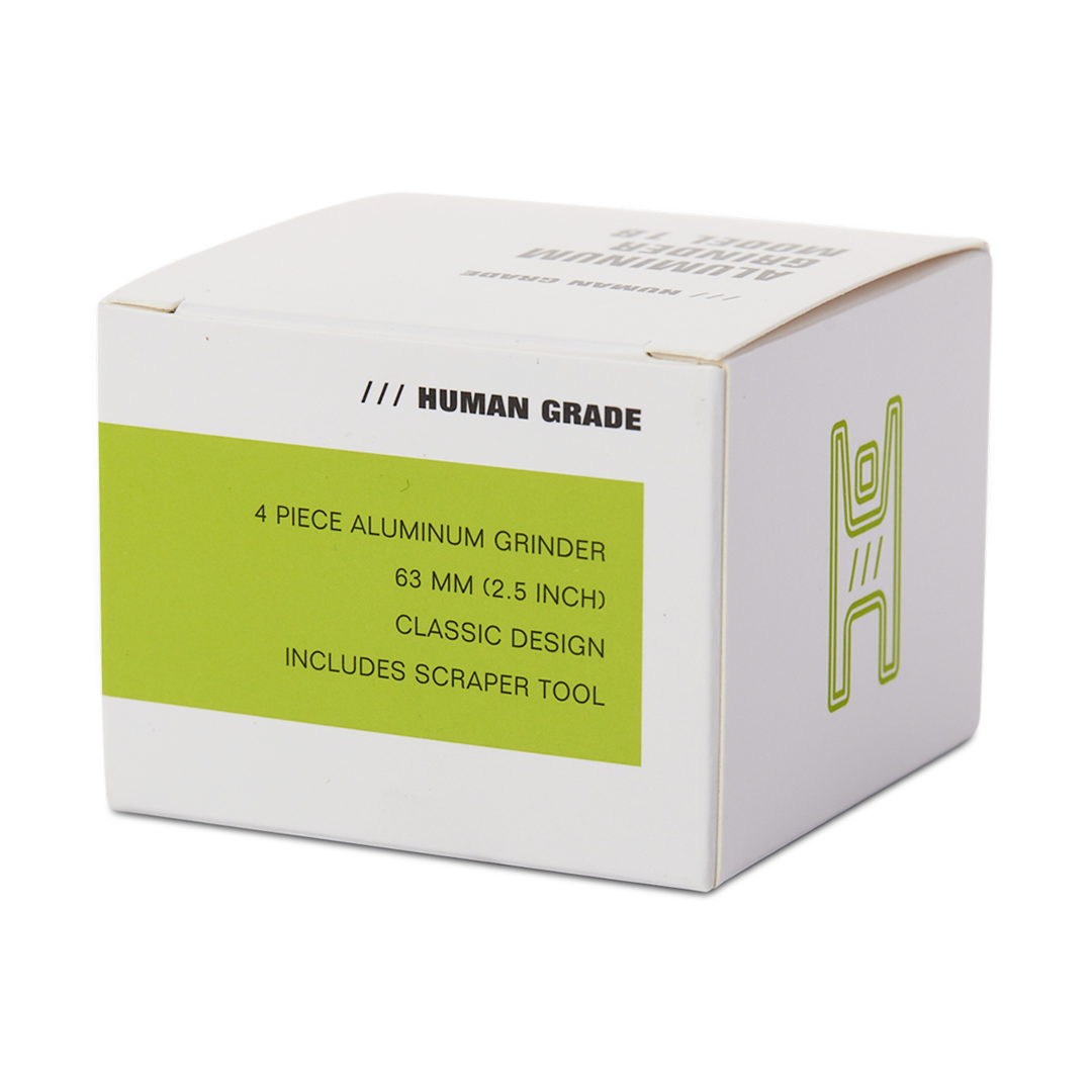 Human Grade Grinder 1B (2.5")