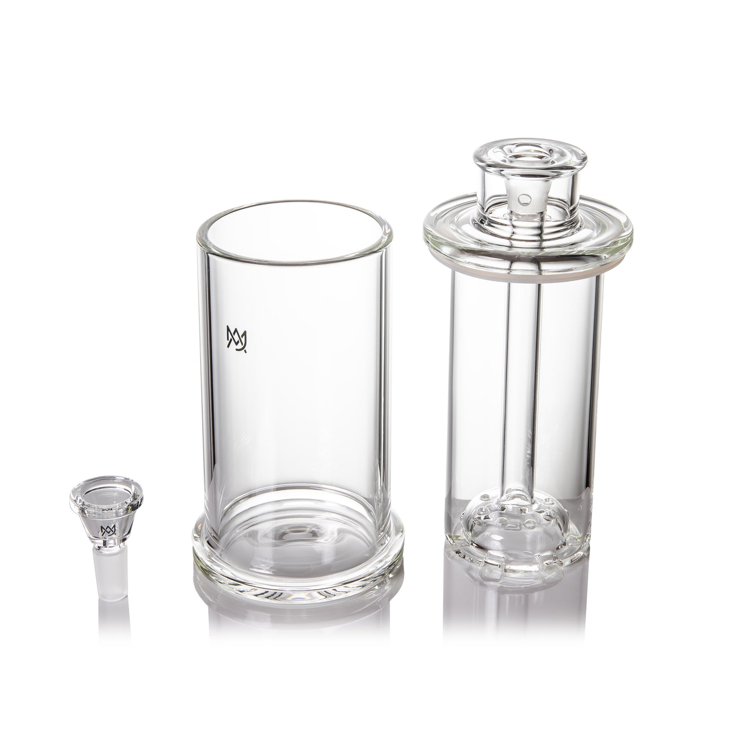 Piston Gravity Bong by MJ Arsenal