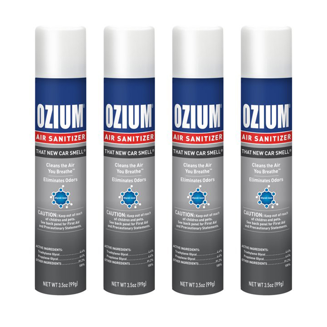 Ozium Air Sanitizers (3.5oz)