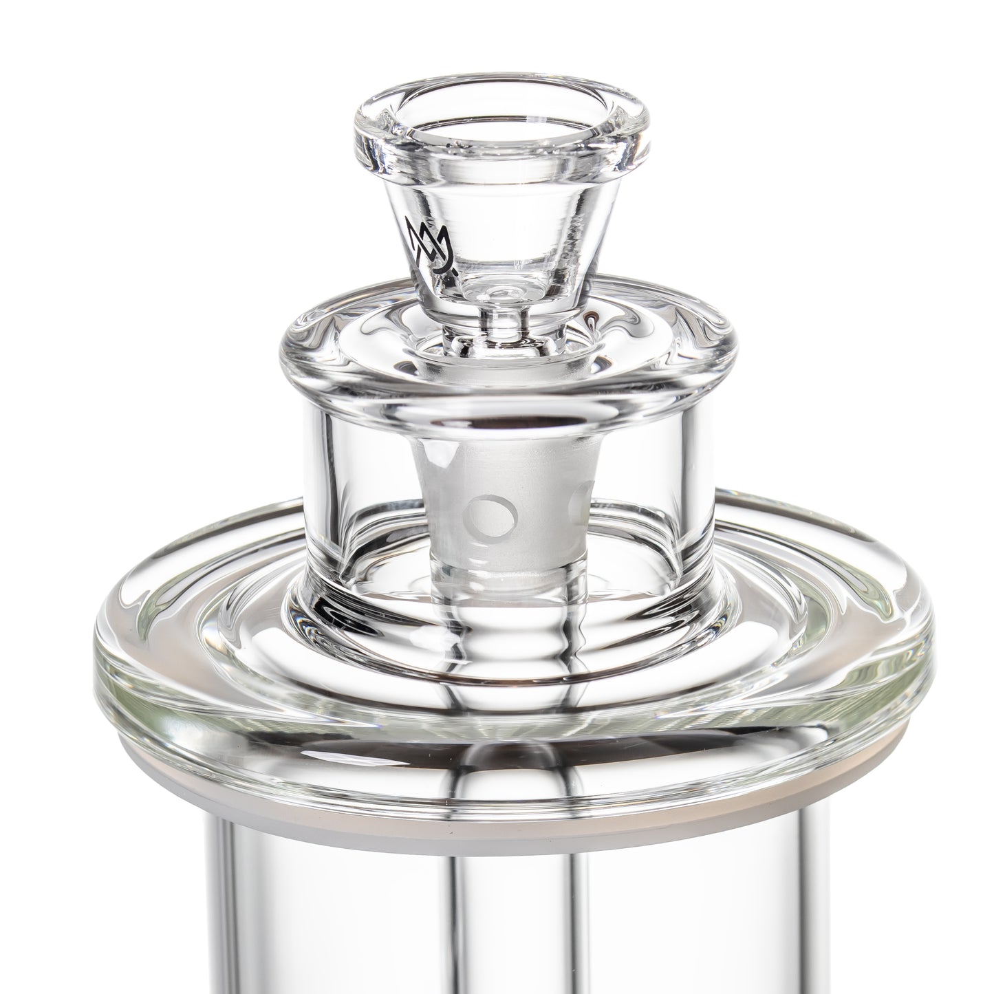 Piston Gravity Bong by MJ Arsenal
