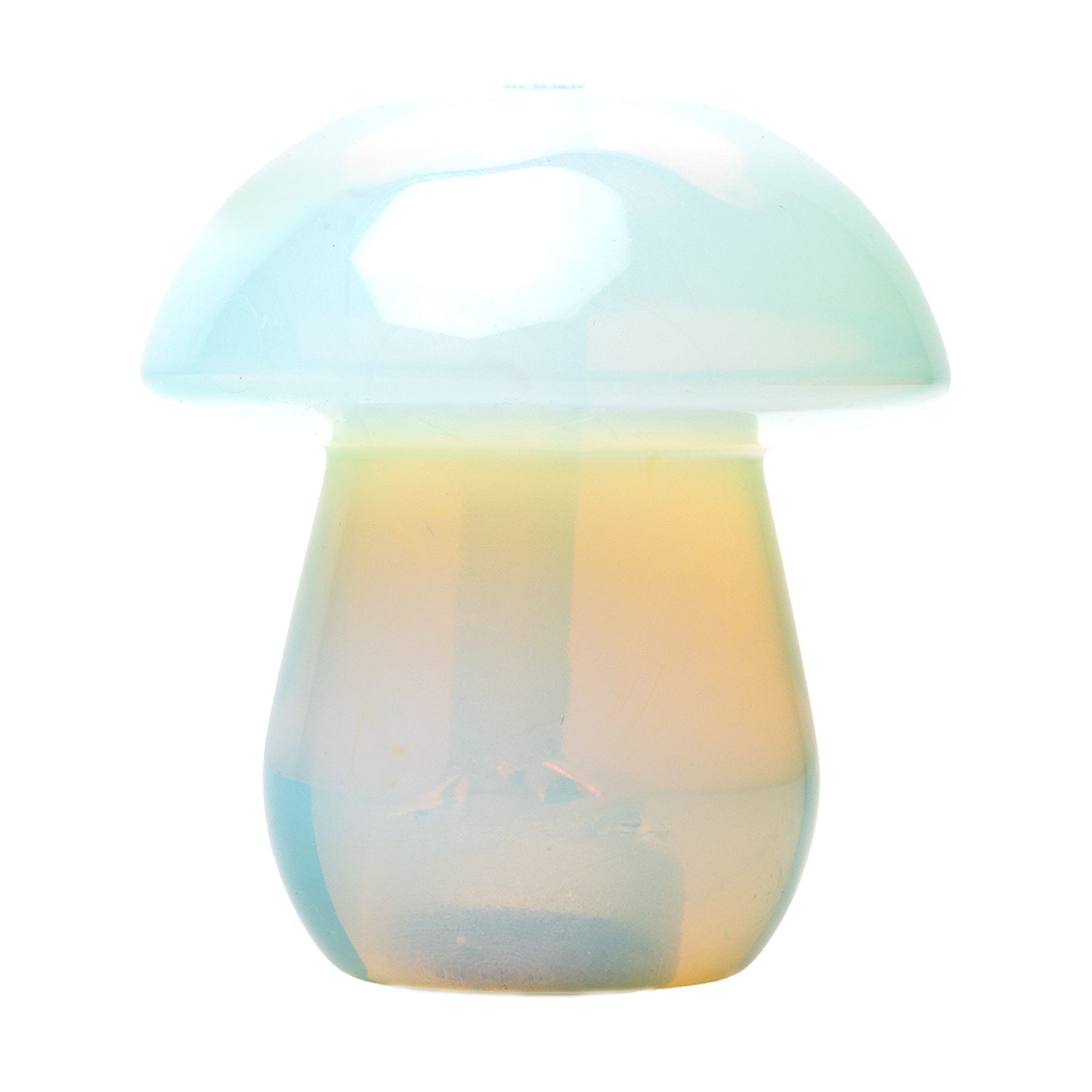 Gemstone Shroom Pipe