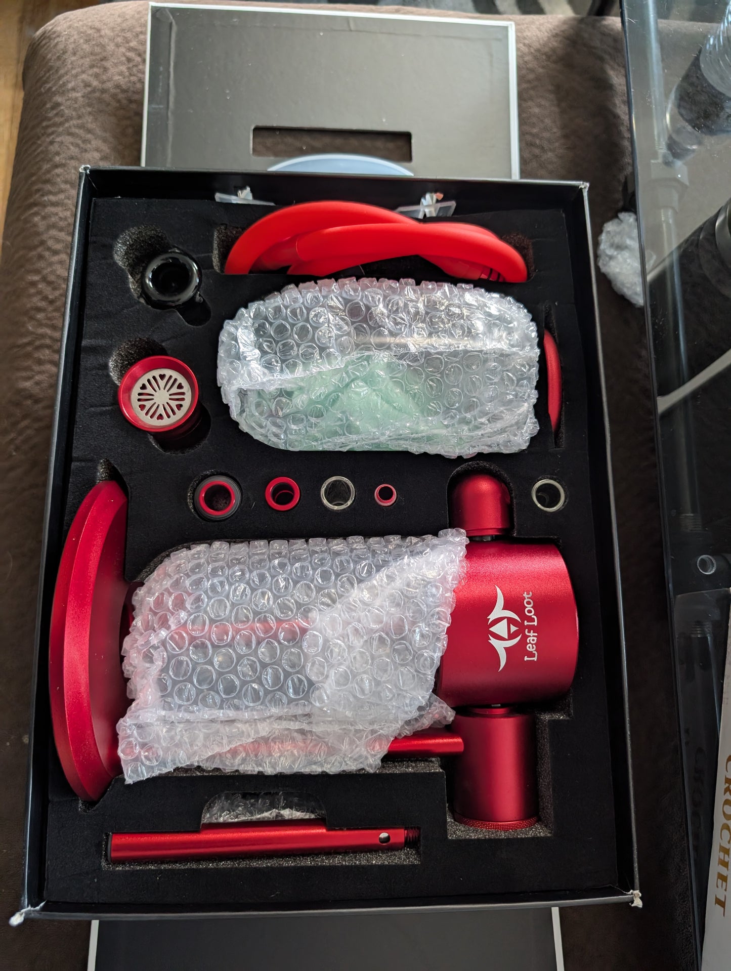 Flippy "Hookah" by Leaf Loot