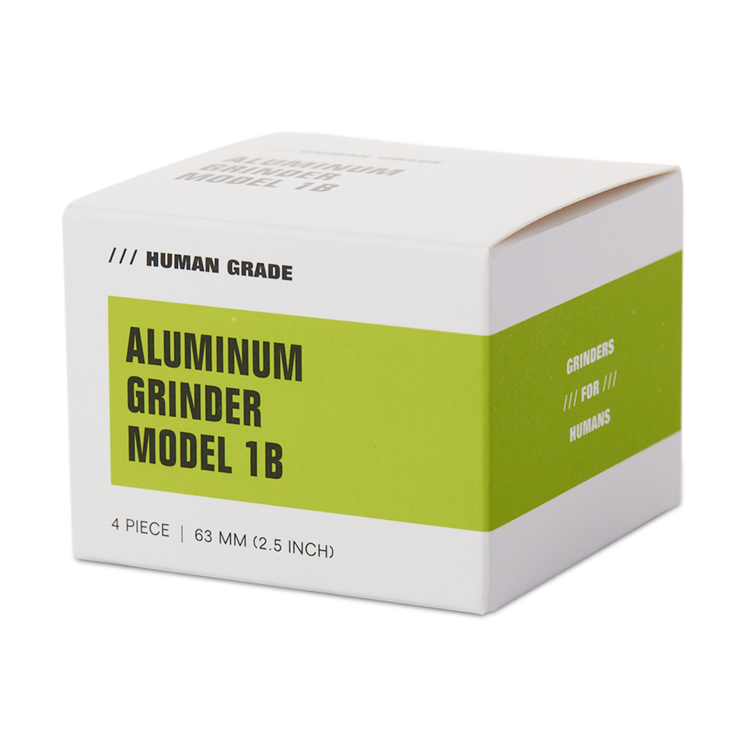 Human Grade Grinder 1B (2.5")