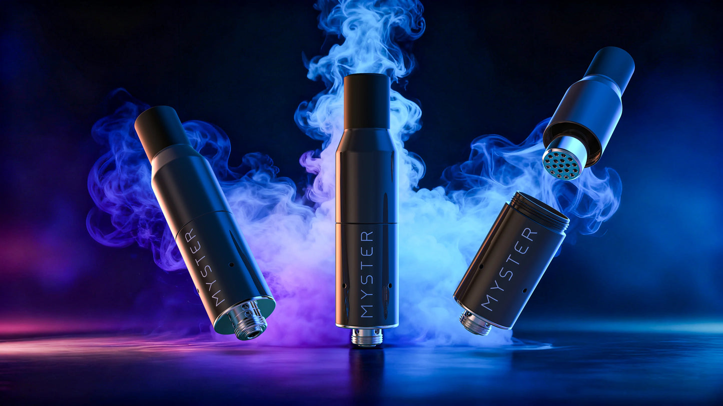 Myster Dry Herb Chamber 2Pk