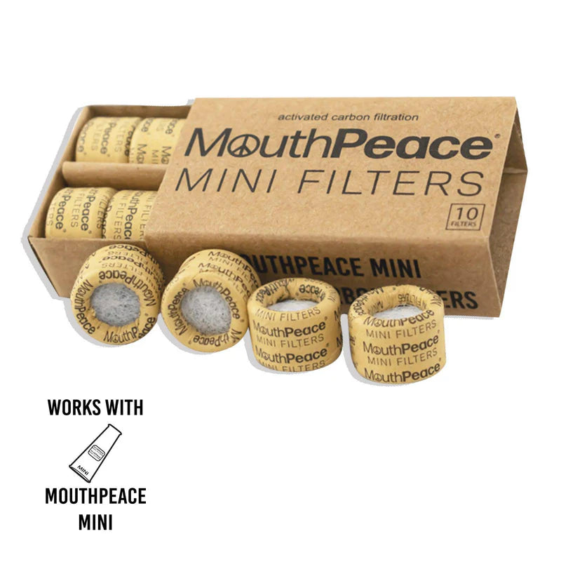 MouthPeace Carbon Filter Refill