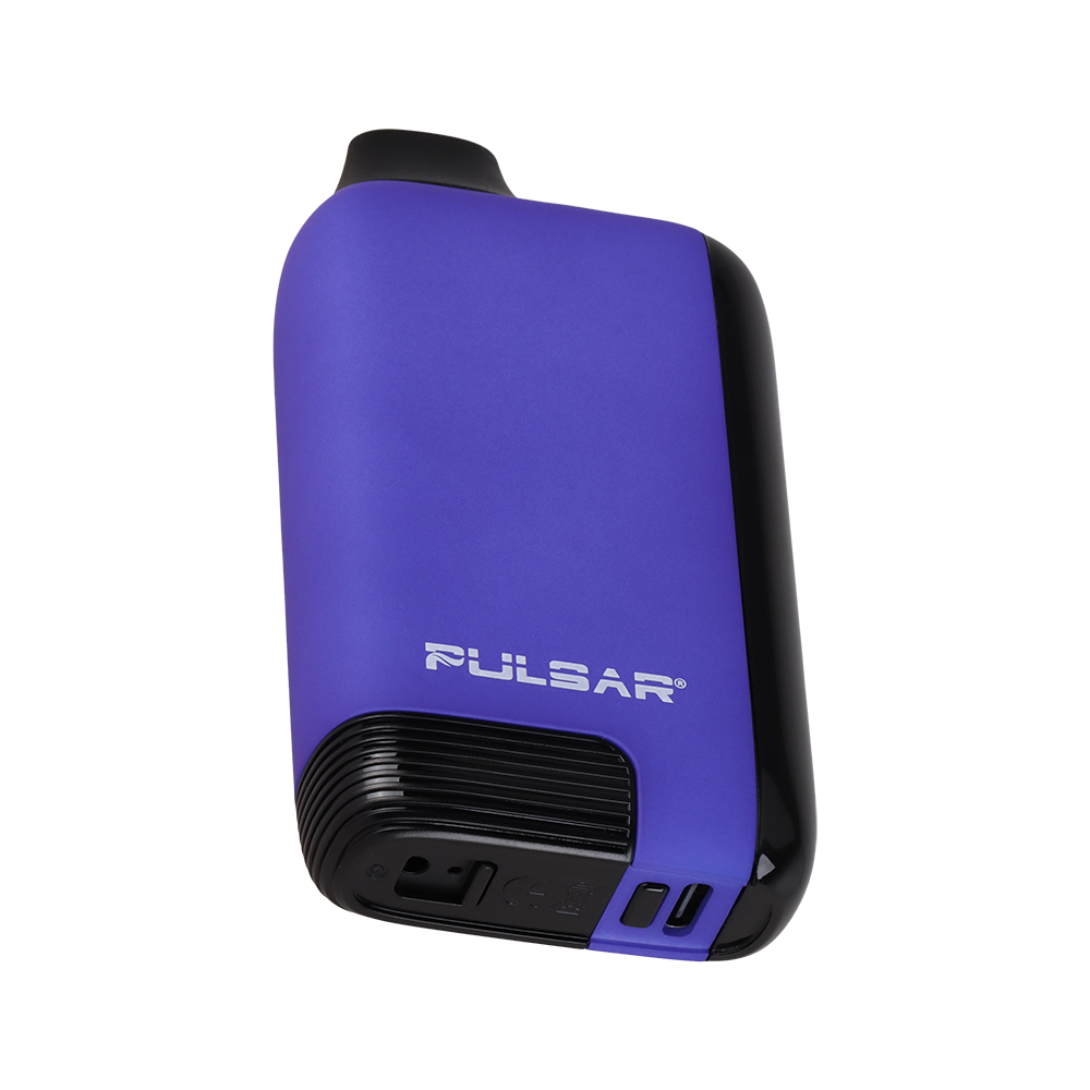 Pulsar 510 DL 5.0 Precision Voltage Control LCD Screen Vape Bar 1000mAh