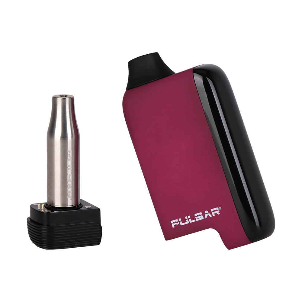 Pulsar 510 DL 5.0 Precision Voltage Control LCD Screen Vape Bar 1000mAh