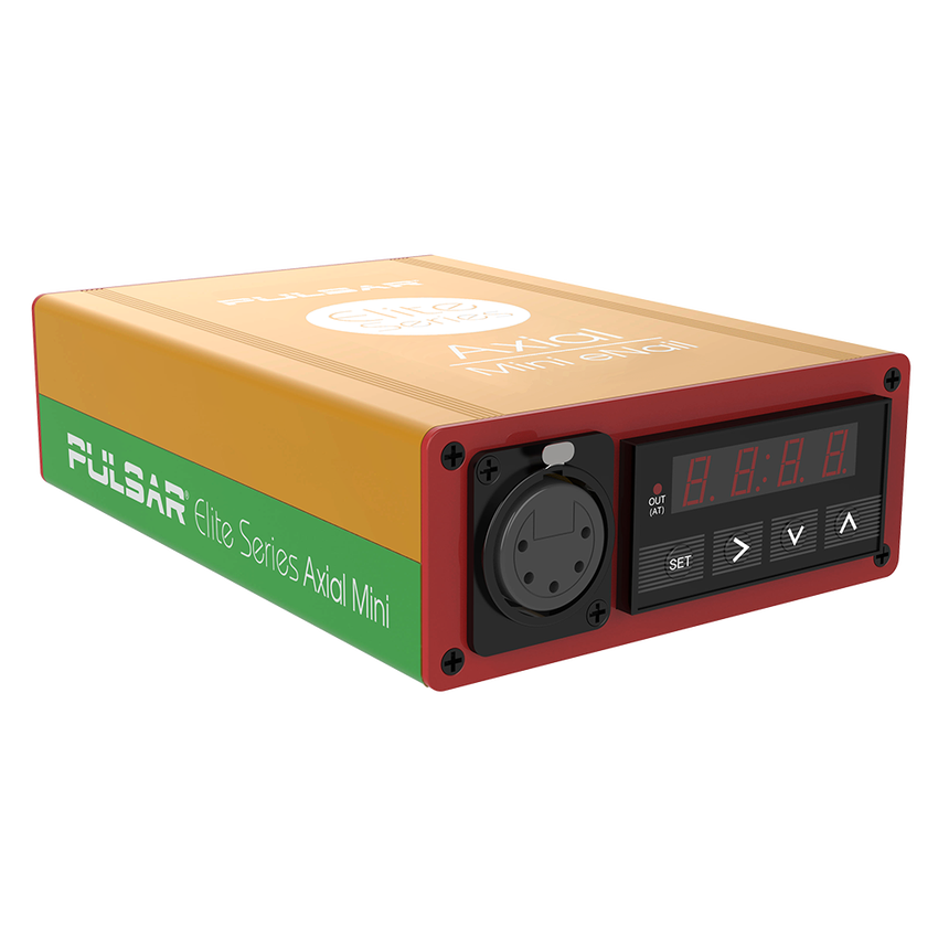 Pulsar Axial Mini eNail Kit