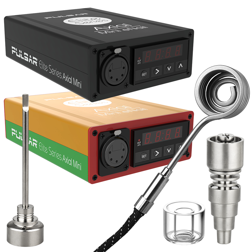 Pulsar Axial Mini eNail Kit