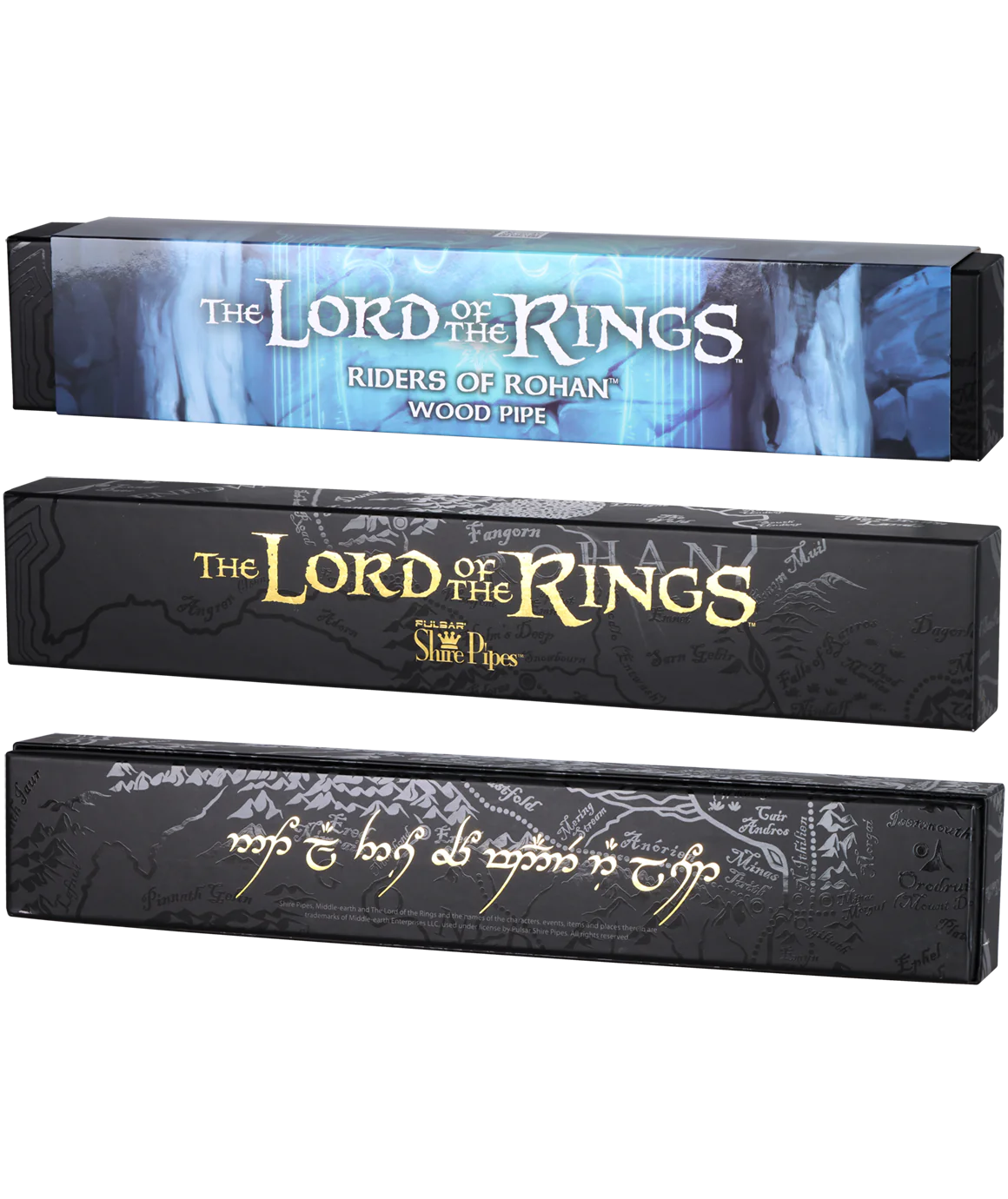 The Lord of the Rings™ Pipes by "Shire Pipes"