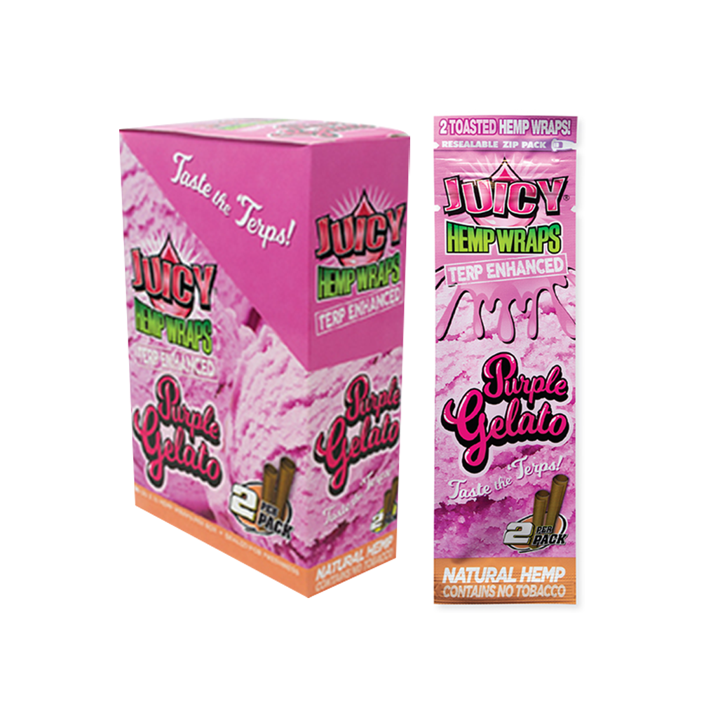 Juicy Jay Wraps (2 Pack)