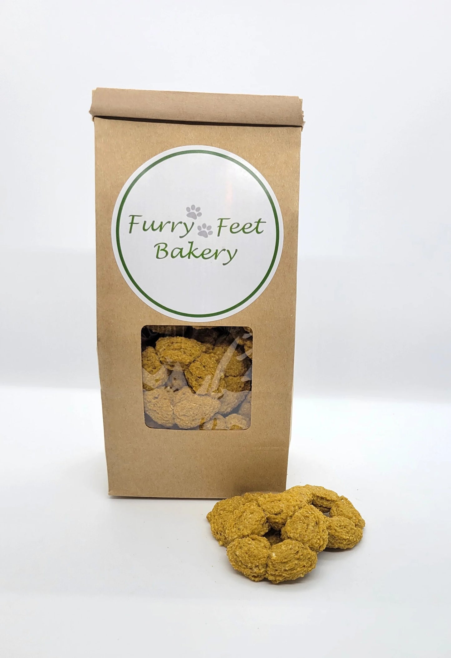 Furry Feet Bakery Dog Treats