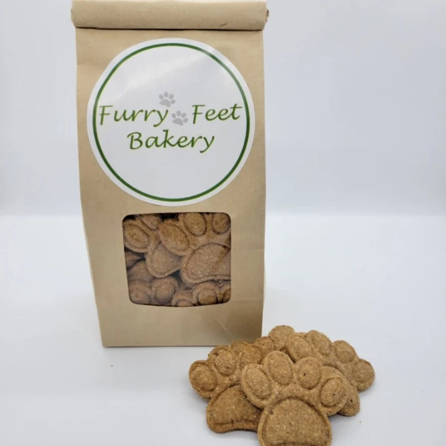 Furry Feet Bakery Dog Treats