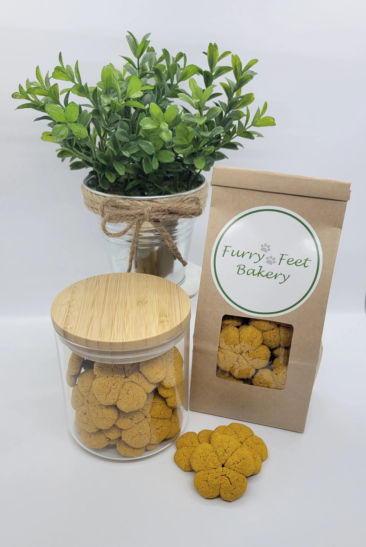 Furry Feet Bakery Dog Treats