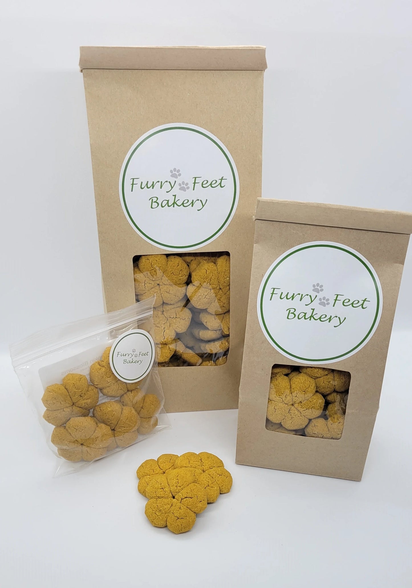 Furry Feet Bakery Dog Treats