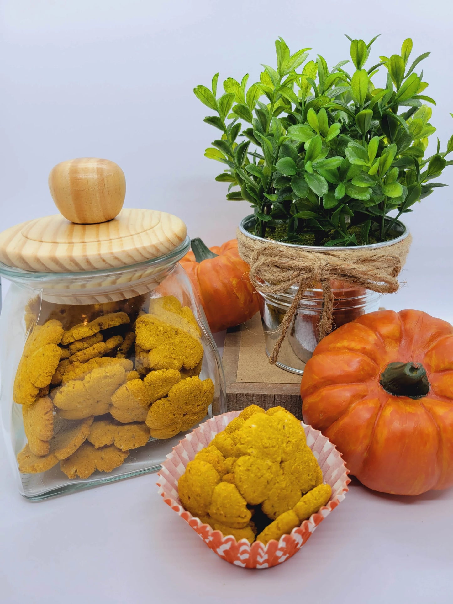 Furry Feet Bakery Dog Treats